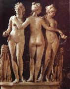 THe Three Graces